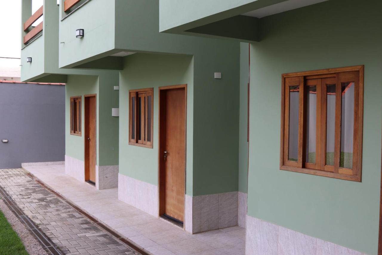 TôAkiChalés Ubatuba Exterior foto