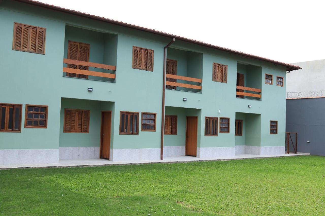 TôAkiChalés Ubatuba Exterior foto